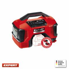 Einhell PXC Akülü Hibrit Kompresör Pressito 4020460