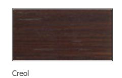 Hickson Decor Aqua Wood Stain Creol 1 Litre