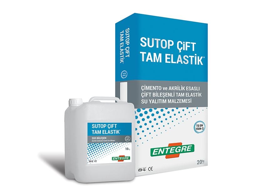 Sutop Çift Tam Elastik Set