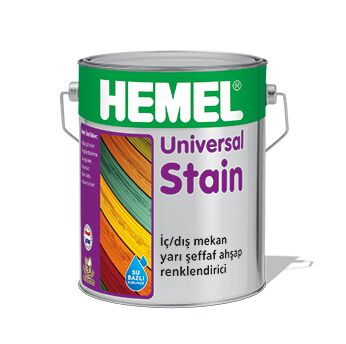 Hemel Universal Stain Sa 1121 2.5 ' lt