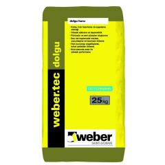 Weber Tec Dolgu Beyaz 25 Kg Tamir Harcı Kalın Sıva