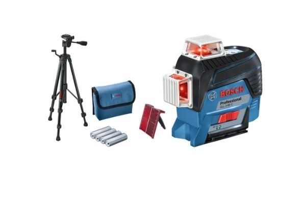 Bosch Gll 3/80 C Professional Çizgi Lazeri