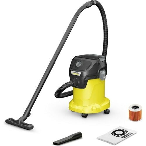 Karcher KWD 3 V-17/4/20 Islak Kuru Elektrikli Süpürge