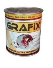 Grafix Mermer ve Taş Yapıştırıcısı 1200 gr