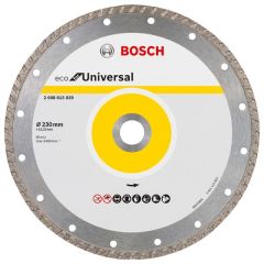 Bosch Universal  Beton  Kesme 230 mm Turbo