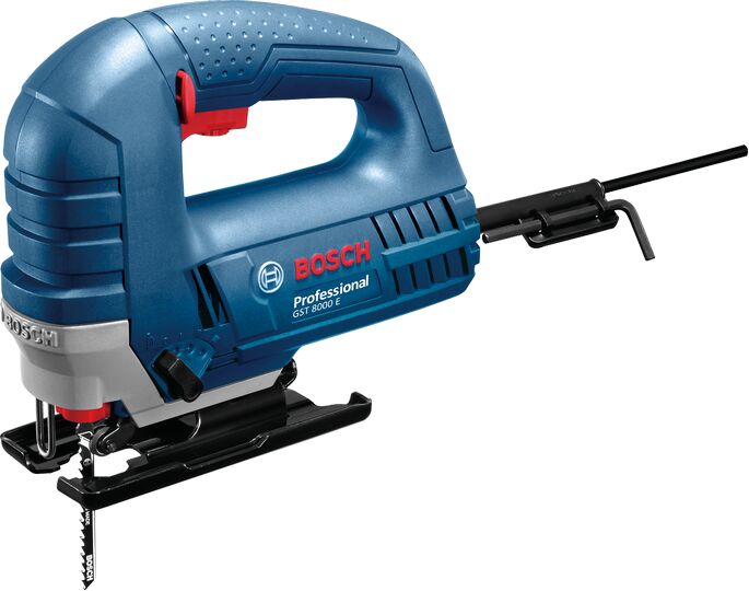 Bosch GST 8000 E Dekupaj Testeresi