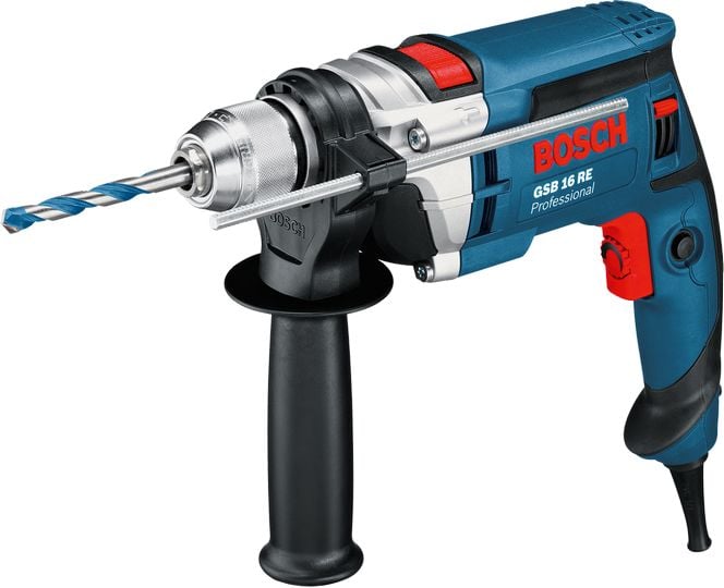 Bosch Professional GSB 16 RE Darbeli Matkap