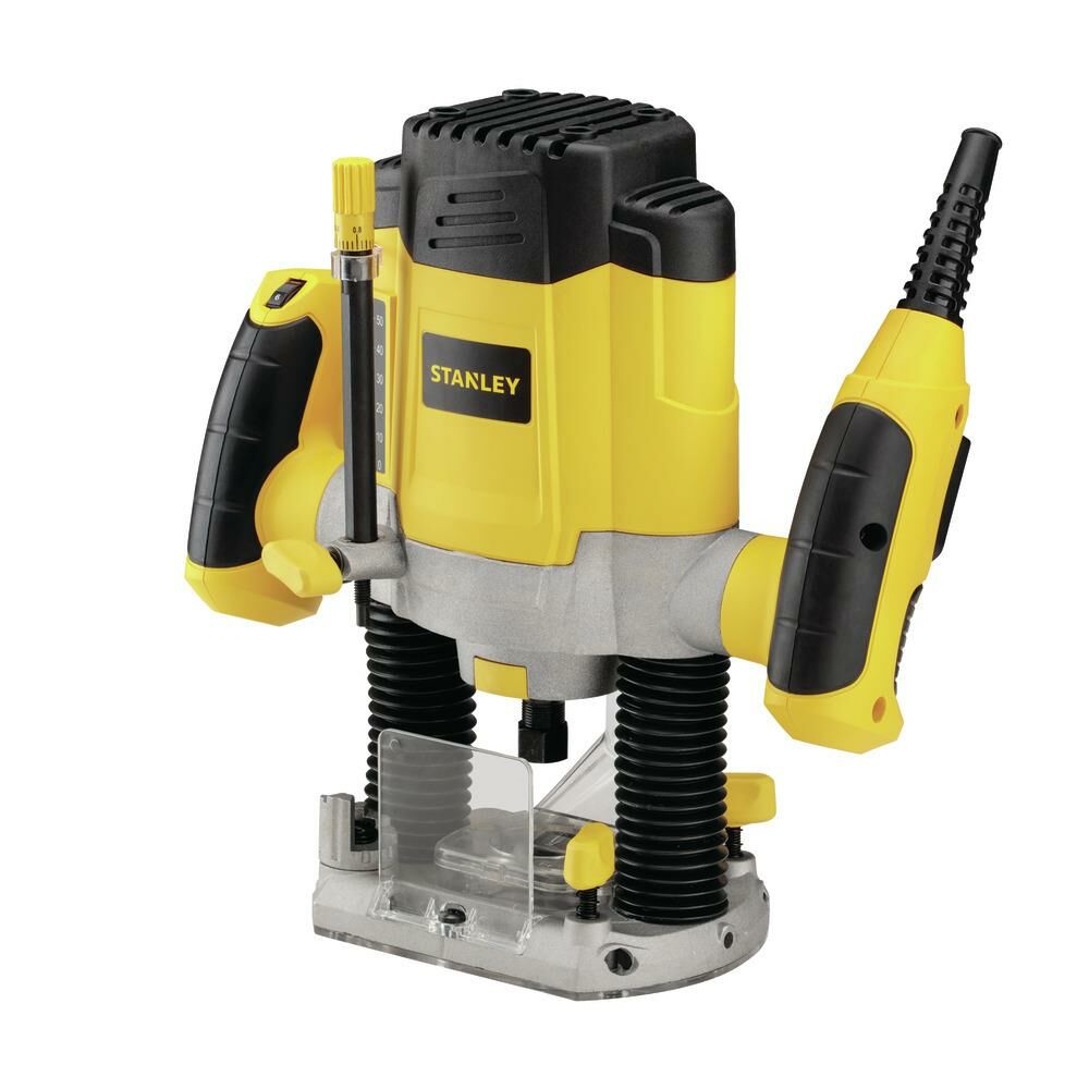 Stanley 1200W 8mm Freze Makinesi SRR1200