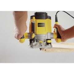 Stanley 1200W 8mm Freze Makinesi SRR1200