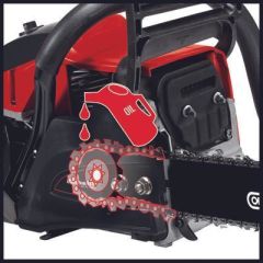 Einhell GC-PC 2040 I Benzinli Ağaç Kesme