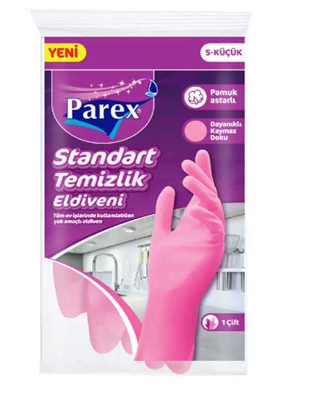 Parex Standart S-Küçük Temizlik eldiveni