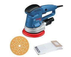 Bosch GEX 34-150 Eksantrik Zımpara