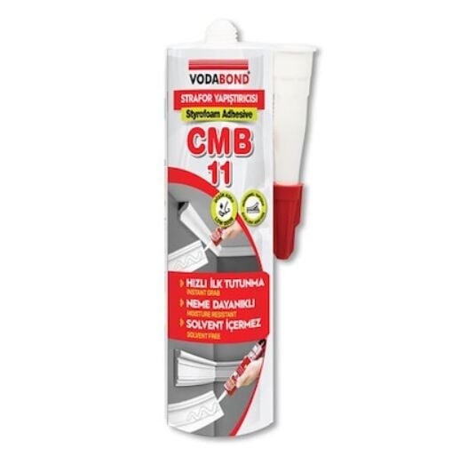 Vodabond CMB11 Strafor Yapıştırıcı 500 gr