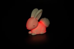Baby Tavşan Gece Lambası
