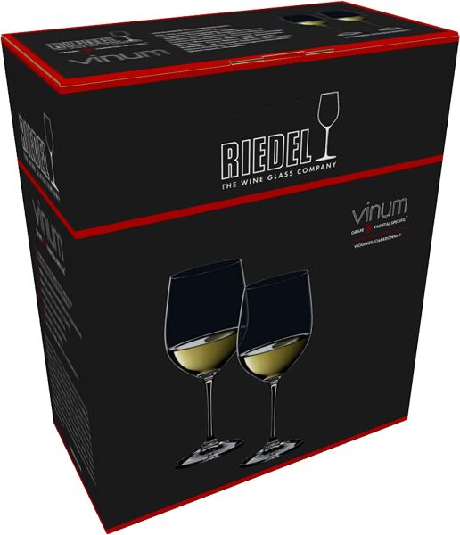 Vinum Chardonnay 2'li Beyaz Şarap Kadehi Seti 6416/05