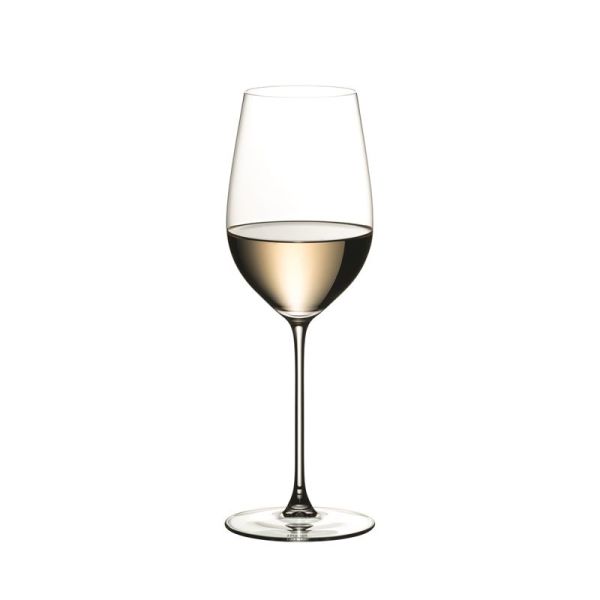 Mosel Karaf ve Veritas Riesling 4'lü Beyaz Şarap Kadehi Seti 5449/15-MOS