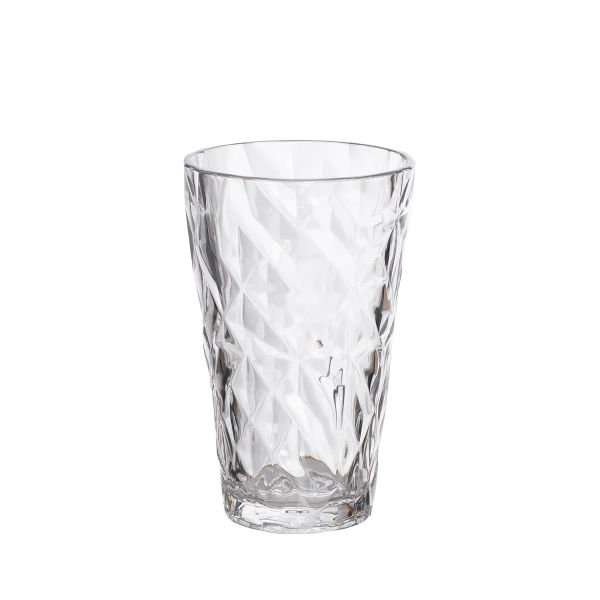 Şeffaf Kırılmaz Su Bardağı 4'lü Set