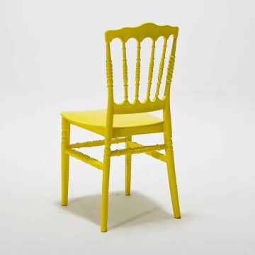 4 Adet Miray Sandalye - Sarı
