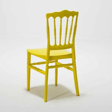 2 Adet Miray Sandalye - Sarı