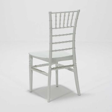 4 Adet Soho Sandalye - Beyaz
