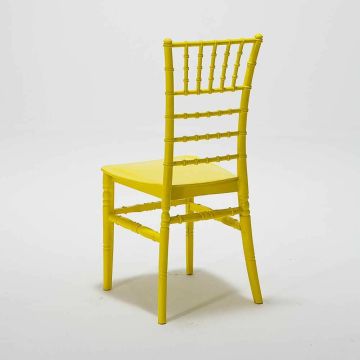 2 Adet Soho Sandalye - Sarı