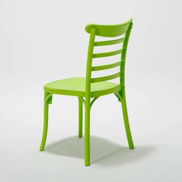 2 Adet Efes Yeşil Sandalye / Balkon-bahçe-mutfak
