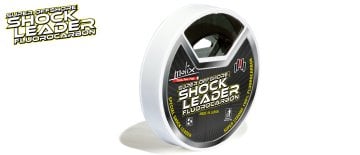 Molix Super Offshore Shock Leader FC 80LB( 25 m-27.34 yds ) ø 0,80mm