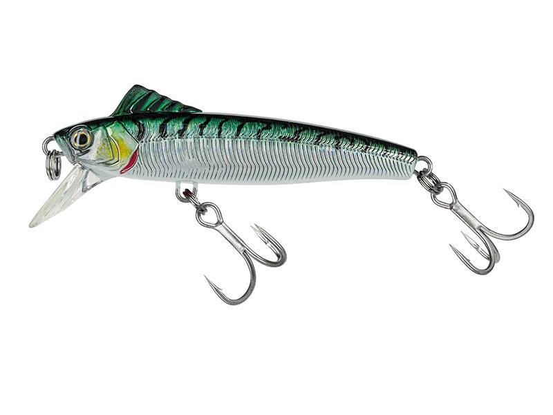 Molix HD Minnow 90 Baitfish Series Col. MX Green Mackerel