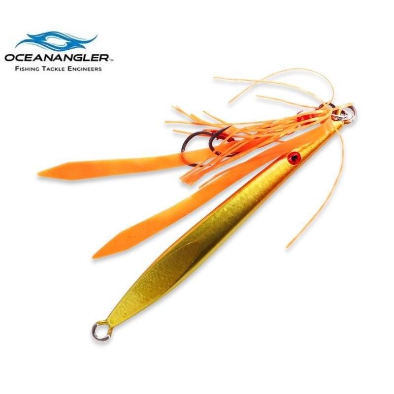 Ocean Angler Fish Finger 140 gr Orange Gold