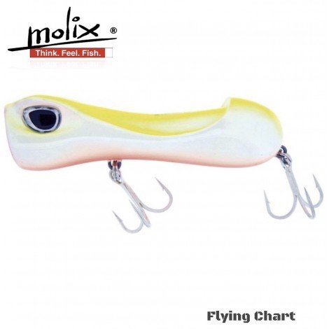 Molix S Popper 110  col.Flying Chart