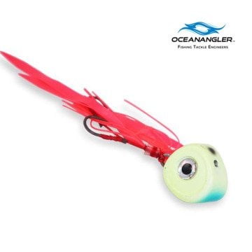 Ocean Angler Slider 140 gr Lumo