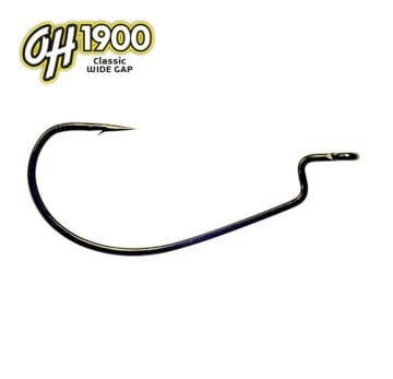 OMTD Swimbait Fat Warm SWG 6 pcs serie OH1000 size 3/0