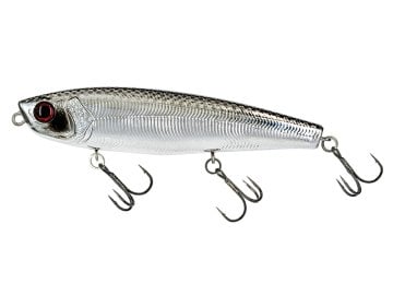 Molix Top Water 110 Baitfish Series Col. Chrome