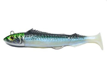 Jigging A La Carta Real Fish 150 gr +1 Combo Body Mackerel