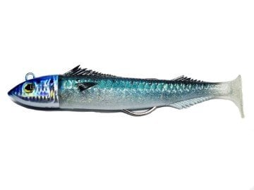 Jigging A La Carta Real Fish 130 gr +1 Combo Body Sardine