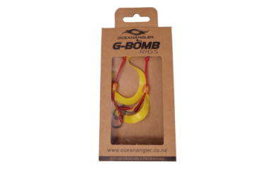 G Bomb Assist rig twin pack-Yellow