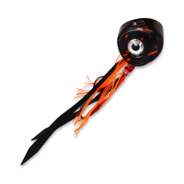 Ocean Angler Slider Black Orange 200gr