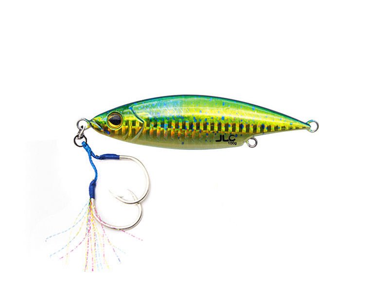 REAL SLOW JIG JLC 150 G JAMPUGA #1