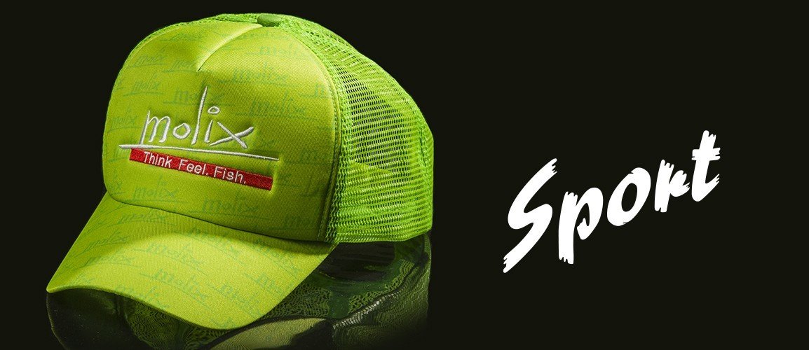 Molix Sport Hat col. Lime Green