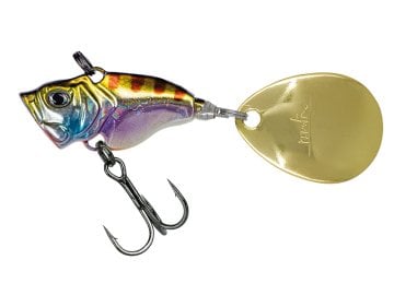 Molix Trago Spin Tail 3/8 oz. (10.5 gr) col. GT