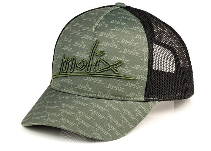 Molix Sport Hat col. Dark Green