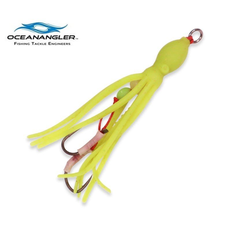 Ocean Angler Jelly Babies 4.5 Key Lime