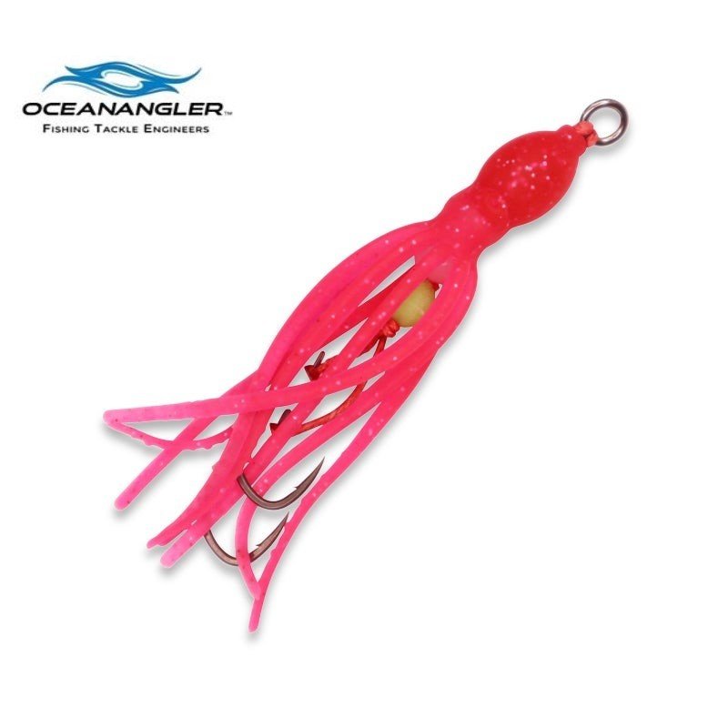 Ocean Angler Jelly Babies Size 3.5 Pink