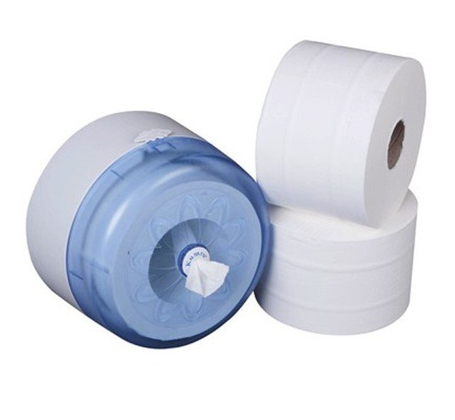 Cimri İçten Çekmeli Mini Tuvalet Kağıt 4kg 12 Ad Rulo