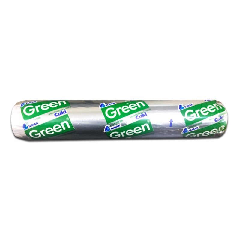 Green 1000gr Alüminyum Folyo 30 cm