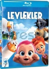 Storks - Leylekler Blu-Ray