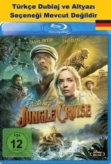 Jungle Cruise Blu-Ray