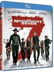 The Magnificent Seven - Muhteşem Yedili Blu-Ray