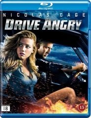 Drive Angry - İntikam Yolu Blu-Ray TİGLON