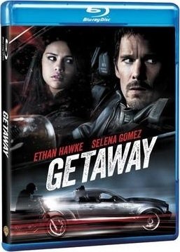 Getaway - Sonsuz Kaçış Blu-Ray TİGLON